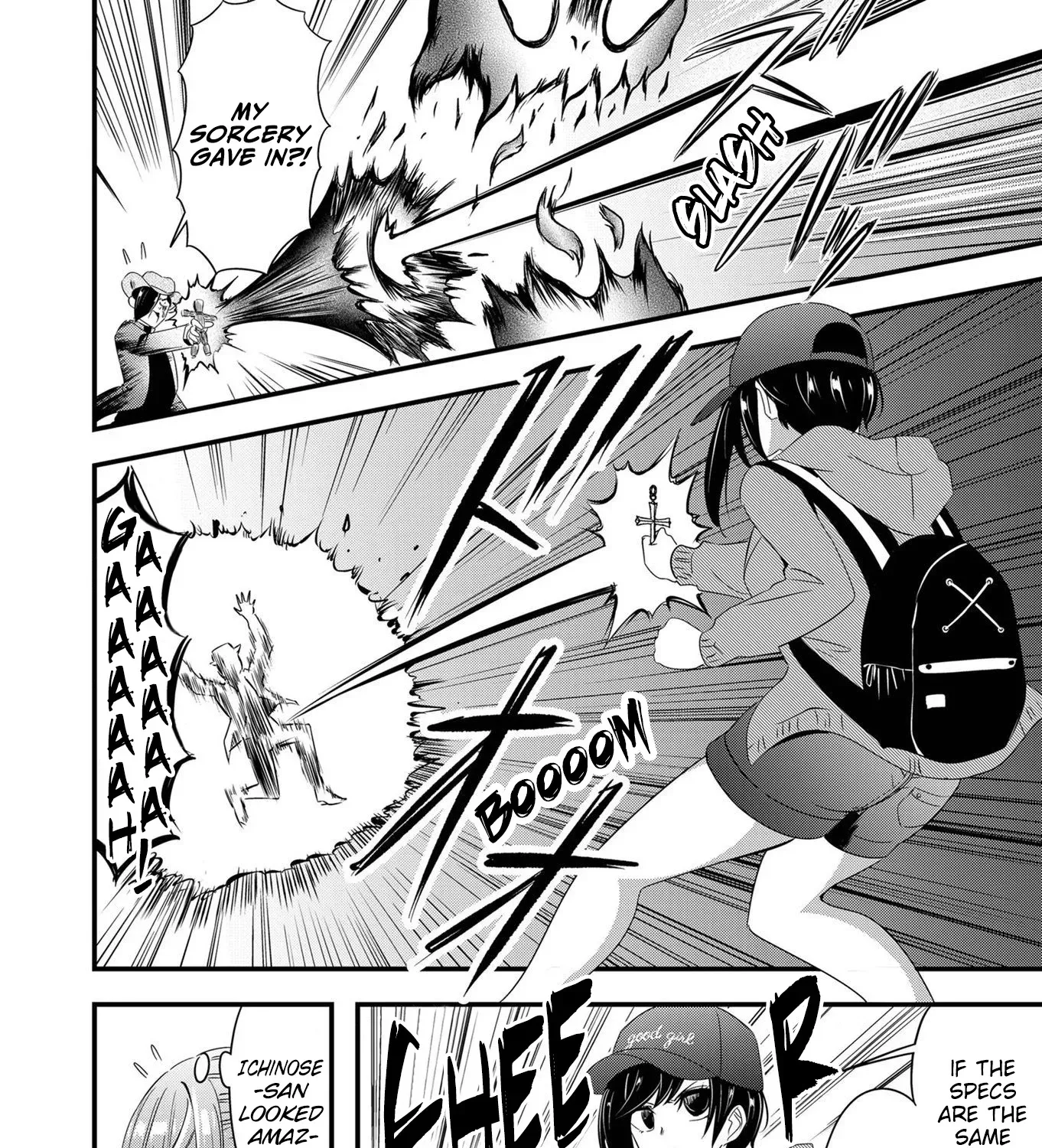 Kanojo ni Norowareterukedo Shiawase Nanode OK Desu ☆ Chapter 20 page 25 - 
