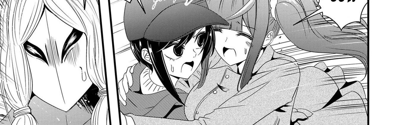 Kanojo ni Norowareterukedo Shiawase Nanode OK Desu ☆ Chapter 20 page 28 - 