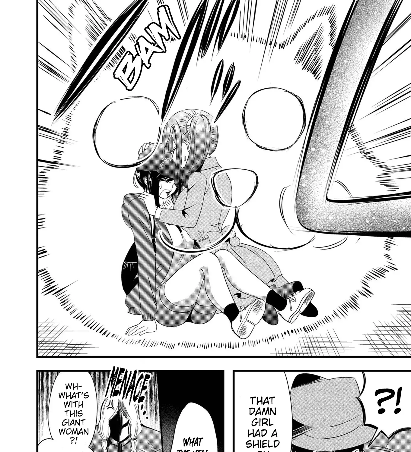 Kanojo ni Norowareterukedo Shiawase Nanode OK Desu ☆ Chapter 20 page 29 - 