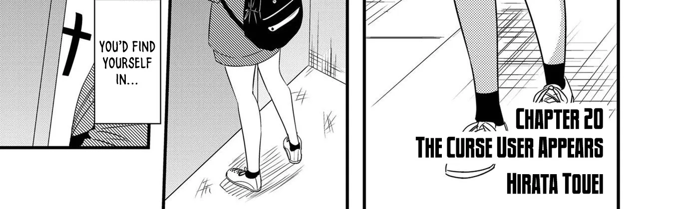 Kanojo ni Norowareterukedo Shiawase Nanode OK Desu ☆ Chapter 20 page 4 - 