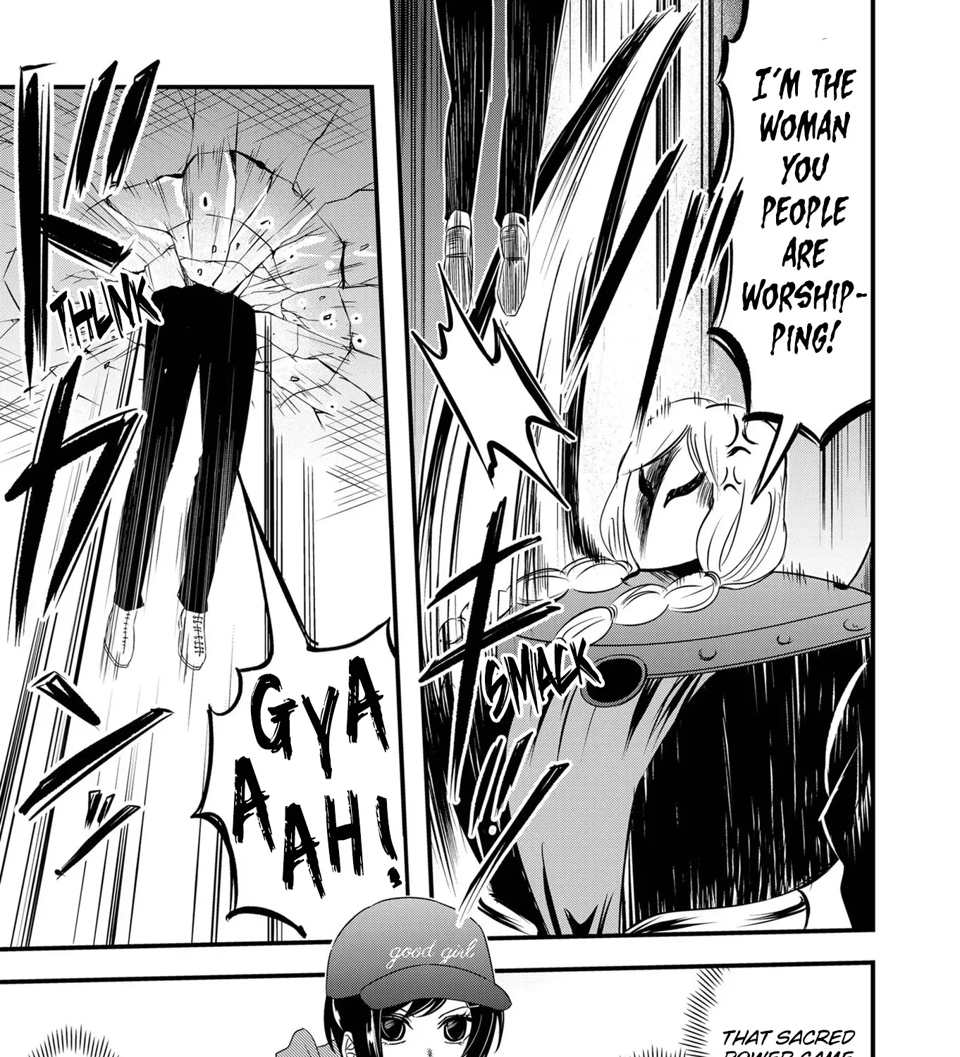 Kanojo ni Norowareterukedo Shiawase Nanode OK Desu ☆ Chapter 20 page 31 - 