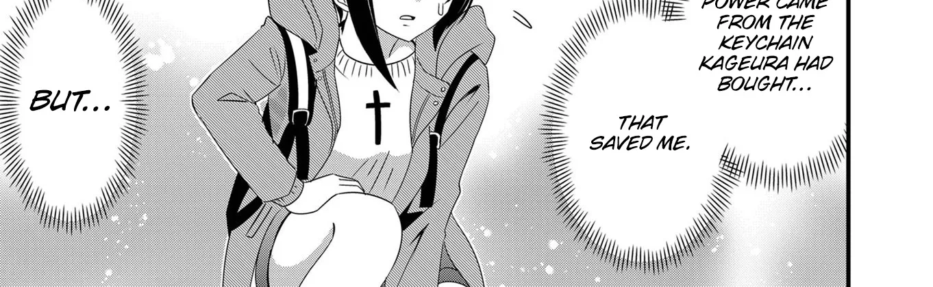 Kanojo ni Norowareterukedo Shiawase Nanode OK Desu ☆ Chapter 20 page 32 - 