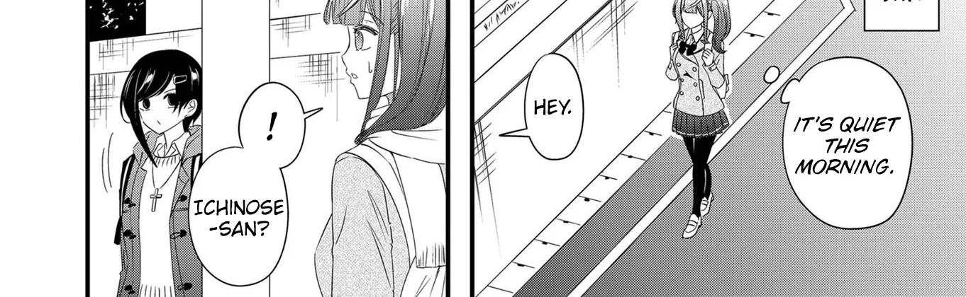 Kanojo ni Norowareterukedo Shiawase Nanode OK Desu ☆ Chapter 20 page 34 - 