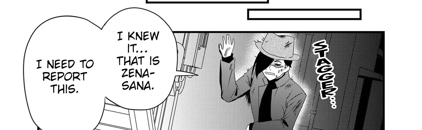 Kanojo ni Norowareterukedo Shiawase Nanode OK Desu ☆ Chapter 20 page 38 - 