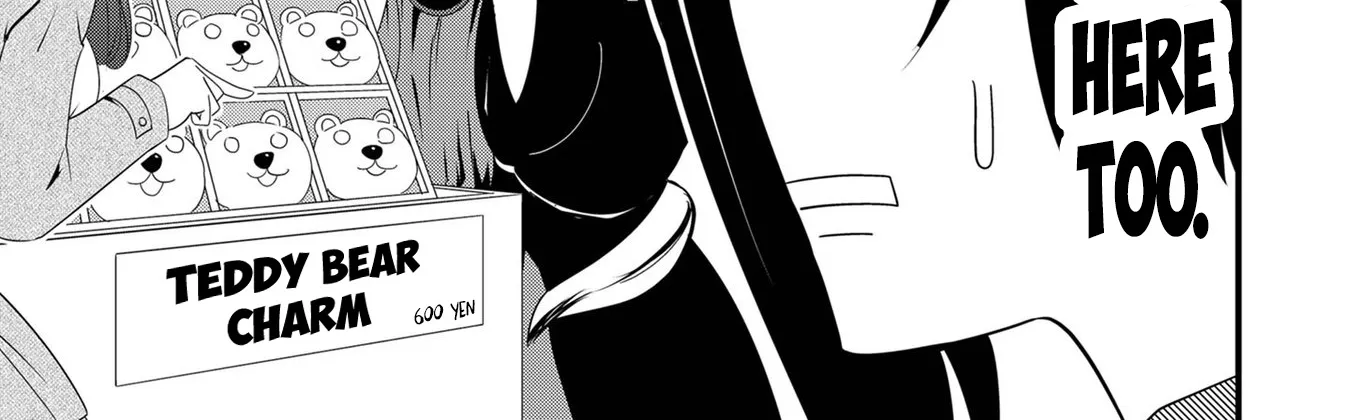 Kanojo ni Norowareterukedo Shiawase Nanode OK Desu ☆ Chapter 20 page 8 - 