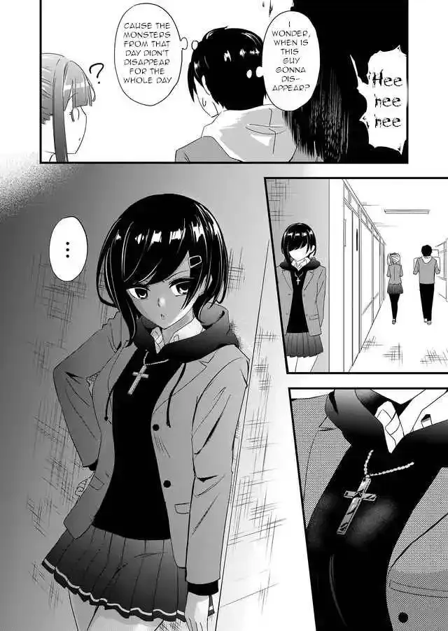 Kanojo ni Norowareterukedo Shiawase Nanode OK Desu ☆ Chapter 3 page 18 - 