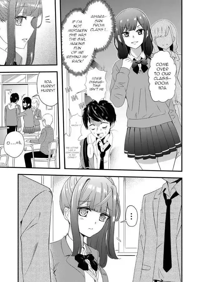 Kanojo ni Norowareterukedo Shiawase Nanode OK Desu ☆ Chapter 3 page 7 - 