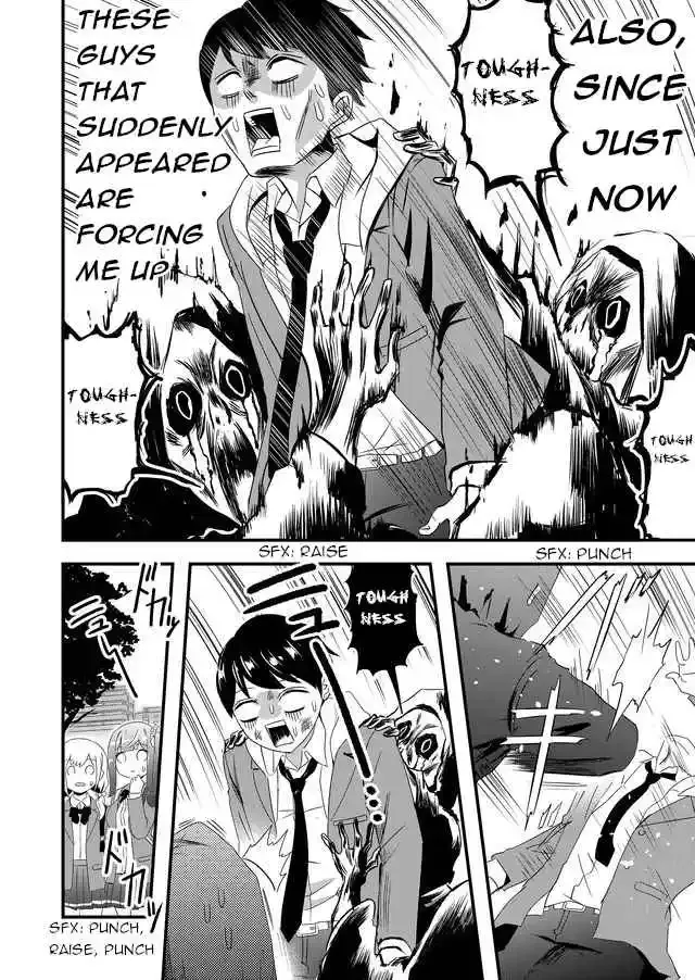 Kanojo ni Norowareterukedo Shiawase Nanode OK Desu ☆ Chapter 4 page 12 - 