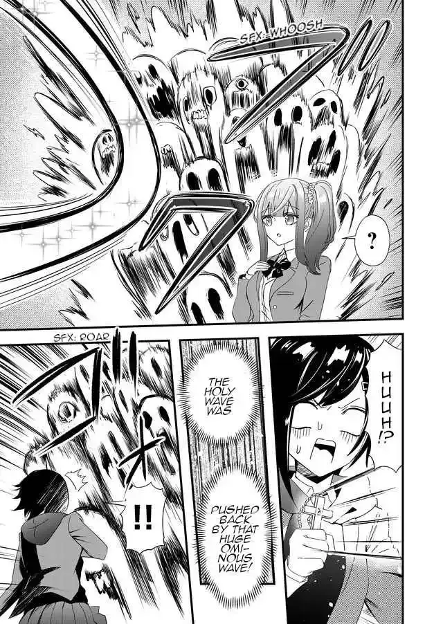 Kanojo ni Norowareterukedo Shiawase Nanode OK Desu ☆ Chapter 5 page 13 - 