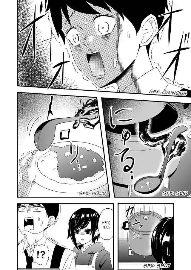 Kanojo ni Norowareterukedo Shiawase Nanode OK Desu ☆ Chapter 6 page 16 - 
