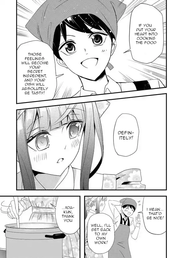 Kanojo ni Norowareterukedo Shiawase Nanode OK Desu ☆ Chapter 6 page 7 - 