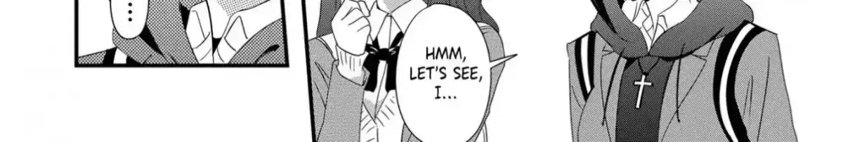 Kanojo ni Norowareterukedo Shiawase Nanode OK Desu ☆ Chapter 7 page 12 - 