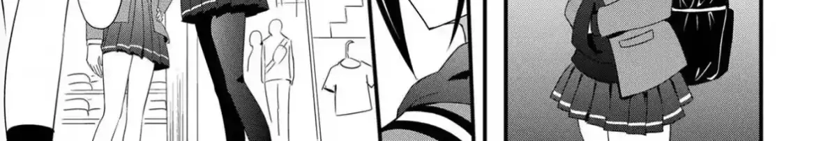 Kanojo ni Norowareterukedo Shiawase Nanode OK Desu ☆ Chapter 7 page 14 - 