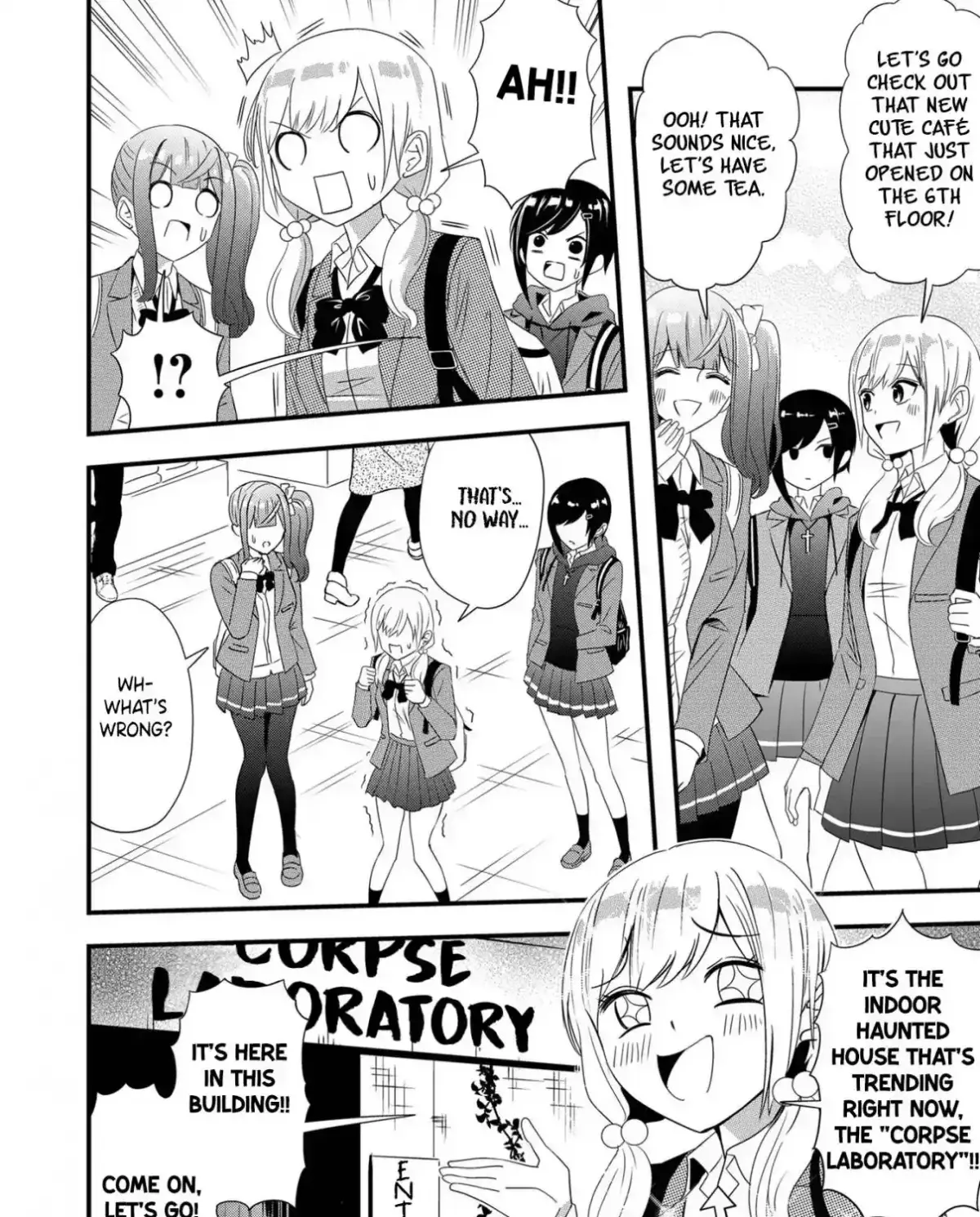Kanojo ni Norowareterukedo Shiawase Nanode OK Desu ☆ Chapter 7 page 15 - 