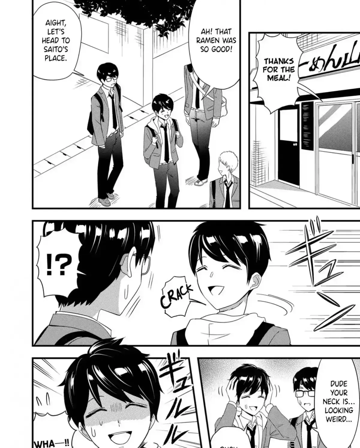 Kanojo ni Norowareterukedo Shiawase Nanode OK Desu ☆ Chapter 7 page 19 - 