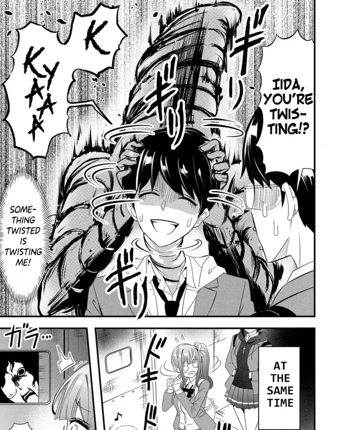 Kanojo ni Norowareterukedo Shiawase Nanode OK Desu ☆ Chapter 7 page 21 - 