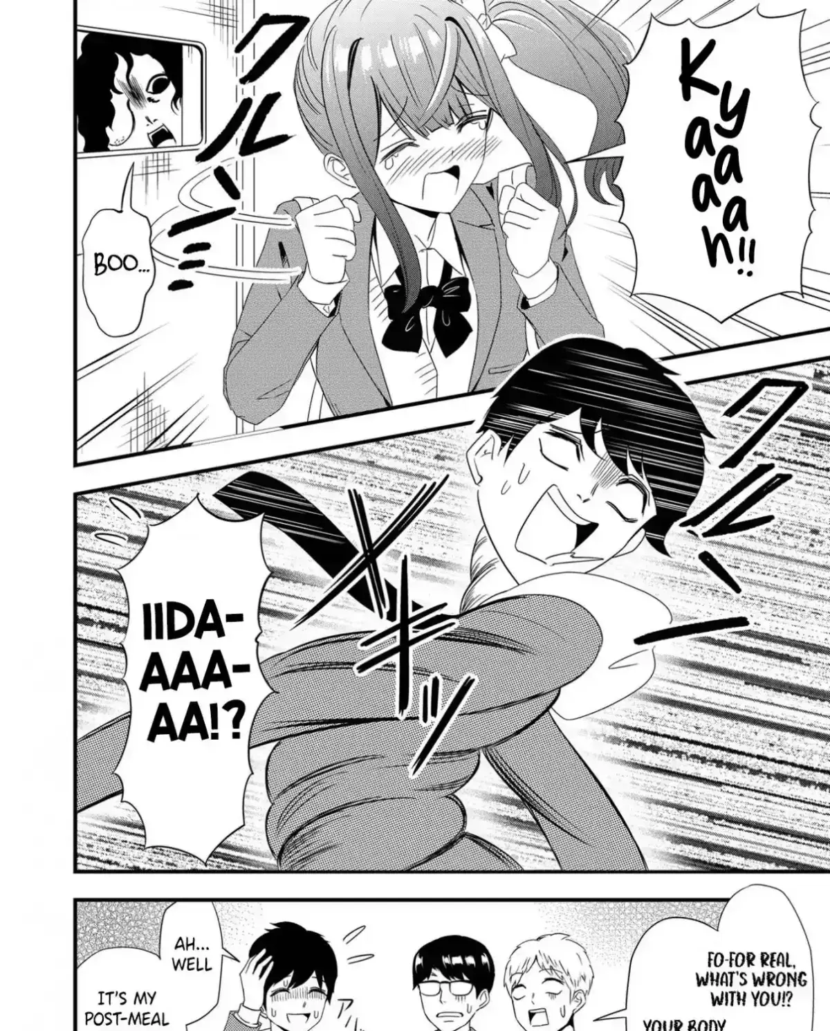 Kanojo ni Norowareterukedo Shiawase Nanode OK Desu ☆ Chapter 7 page 23 - 