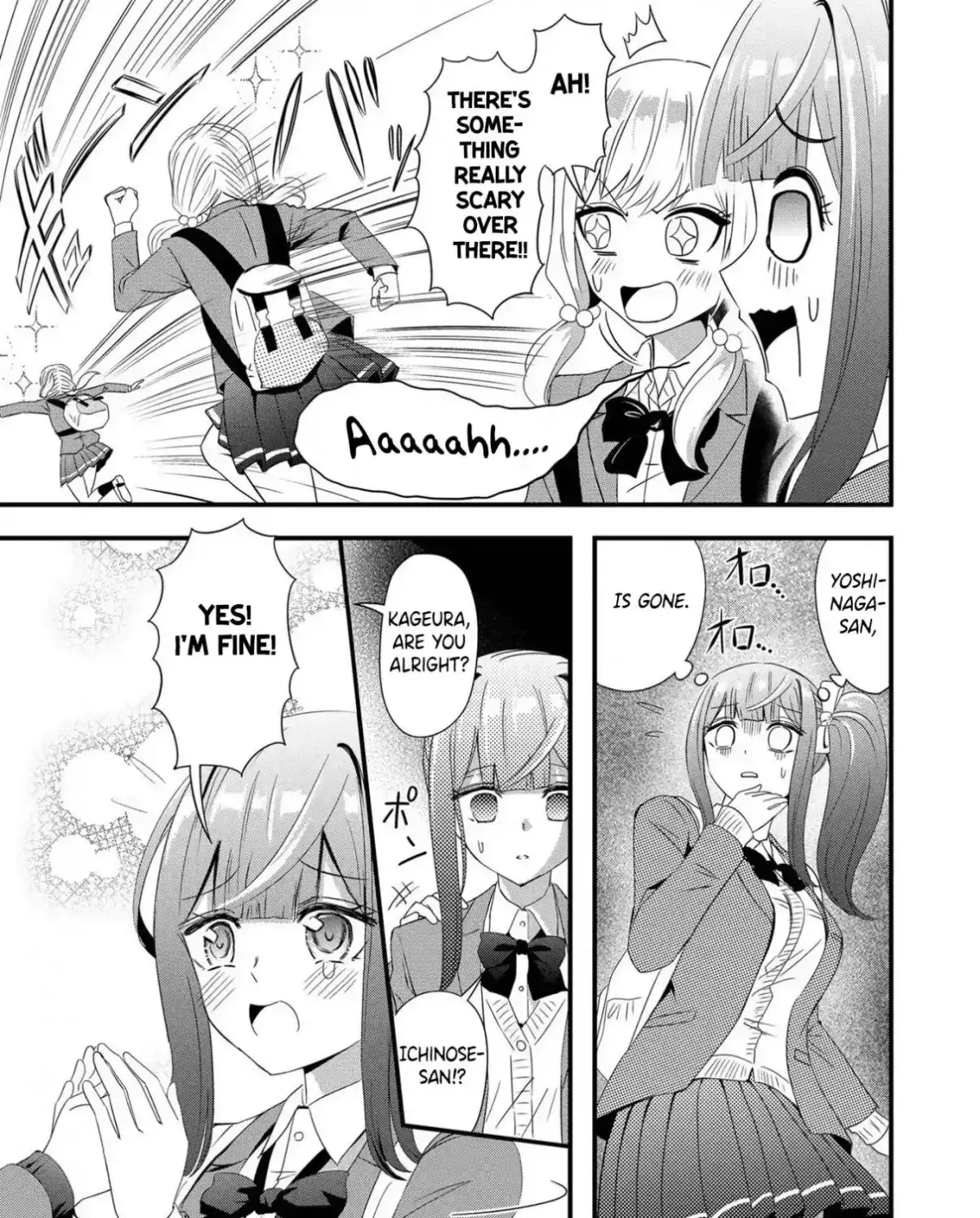Kanojo ni Norowareterukedo Shiawase Nanode OK Desu ☆ Chapter 7 page 29 - 