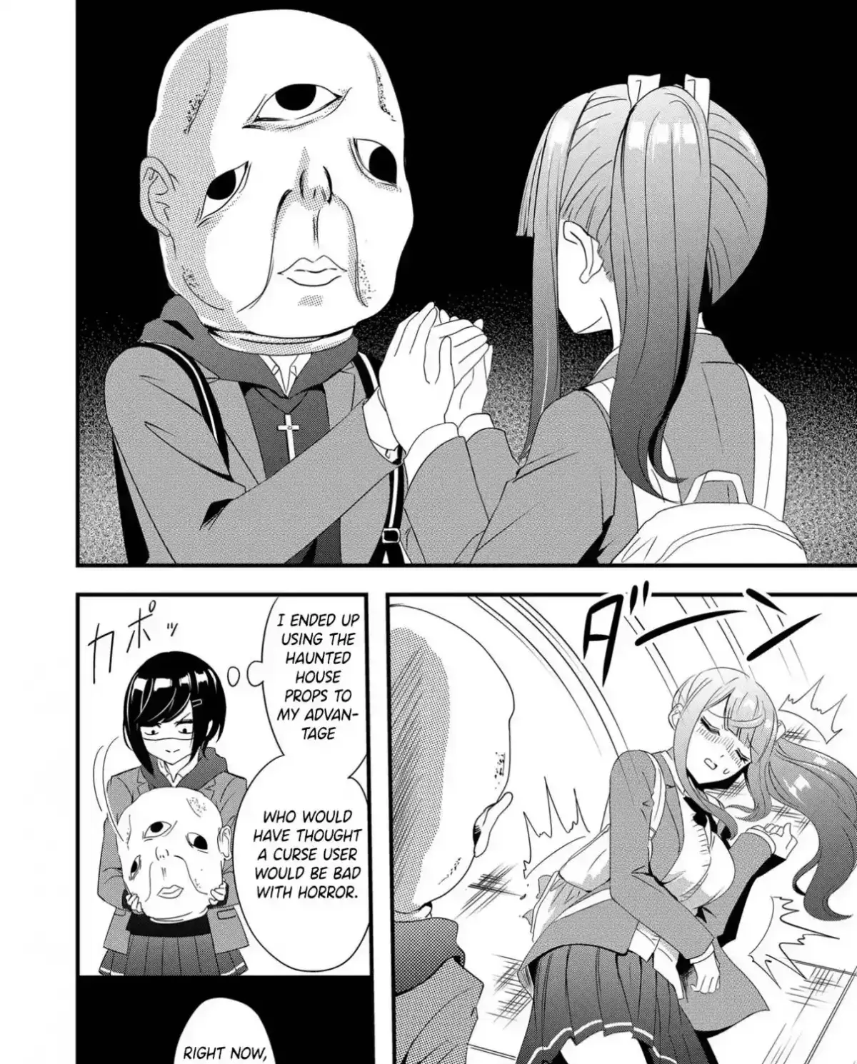 Kanojo ni Norowareterukedo Shiawase Nanode OK Desu ☆ Chapter 7 page 31 - 