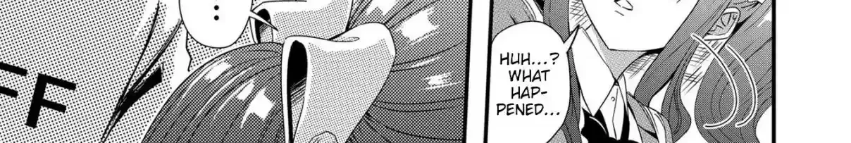 Kanojo ni Norowareterukedo Shiawase Nanode OK Desu ☆ Chapter 8 page 16 - 