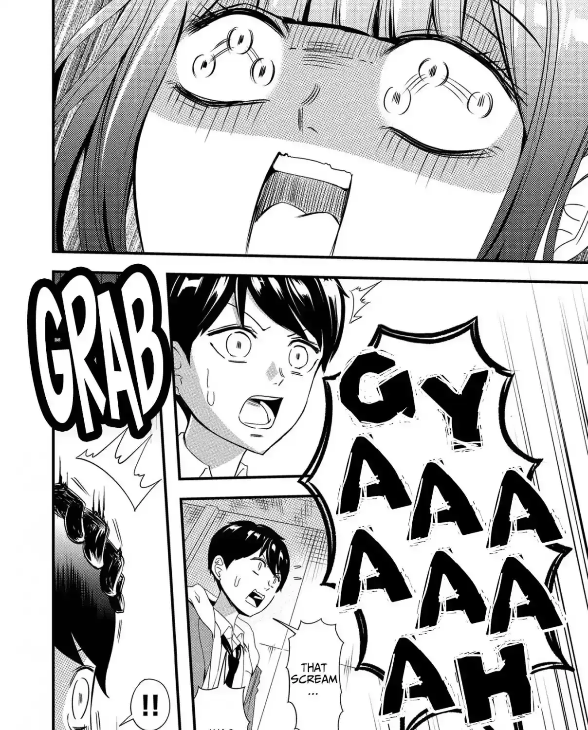 Kanojo ni Norowareterukedo Shiawase Nanode OK Desu ☆ Chapter 8 page 17 - 