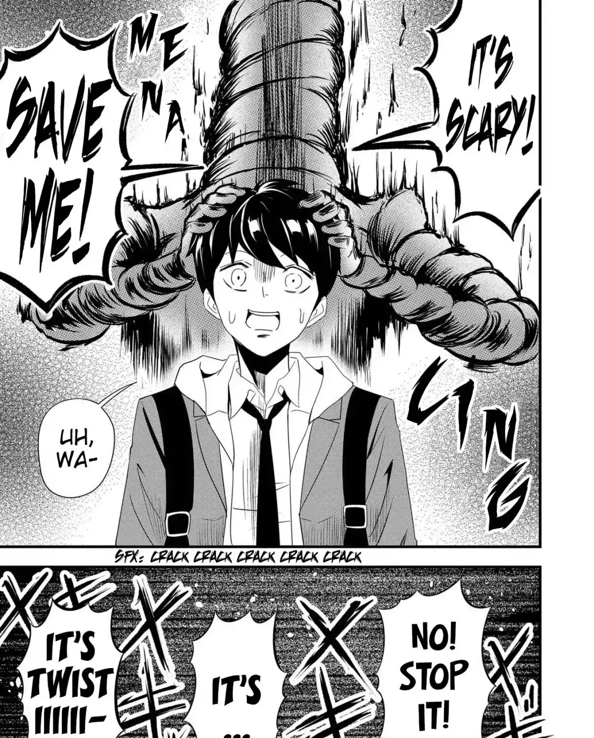 Kanojo ni Norowareterukedo Shiawase Nanode OK Desu ☆ Chapter 8 page 19 - 