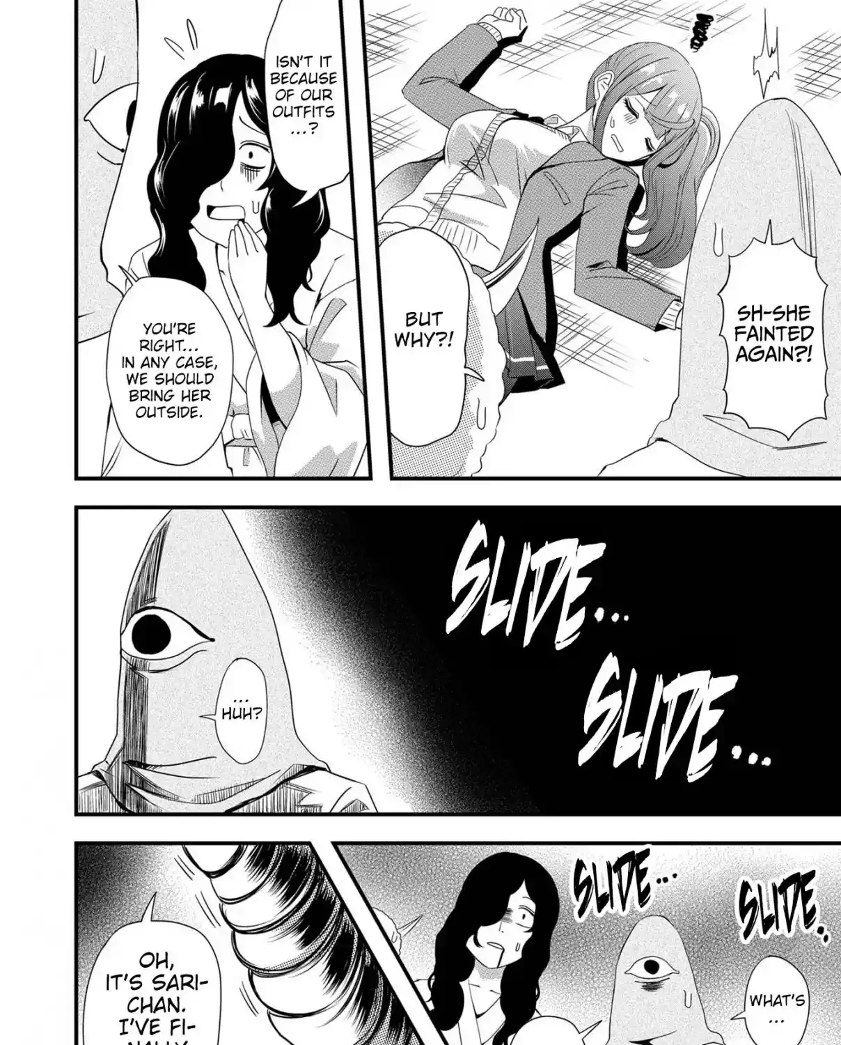 Kanojo ni Norowareterukedo Shiawase Nanode OK Desu ☆ Chapter 8 page 21 - 