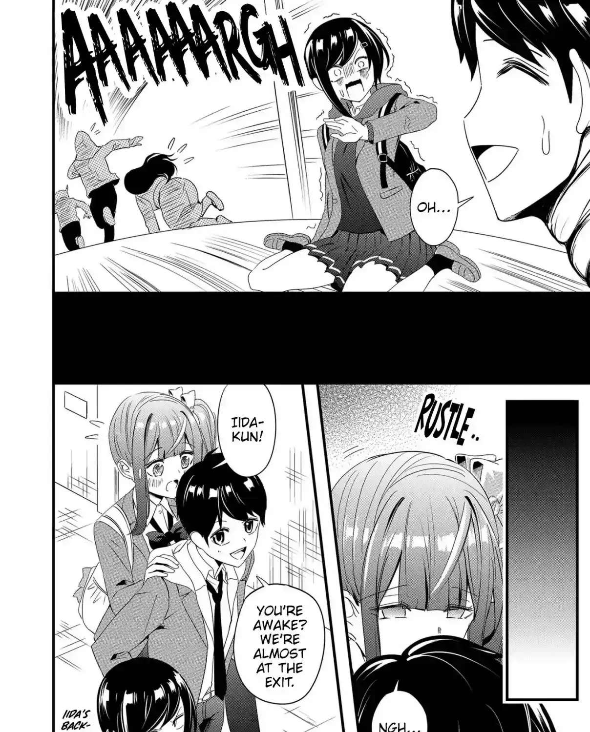 Kanojo ni Norowareterukedo Shiawase Nanode OK Desu ☆ Chapter 8 page 25 - 