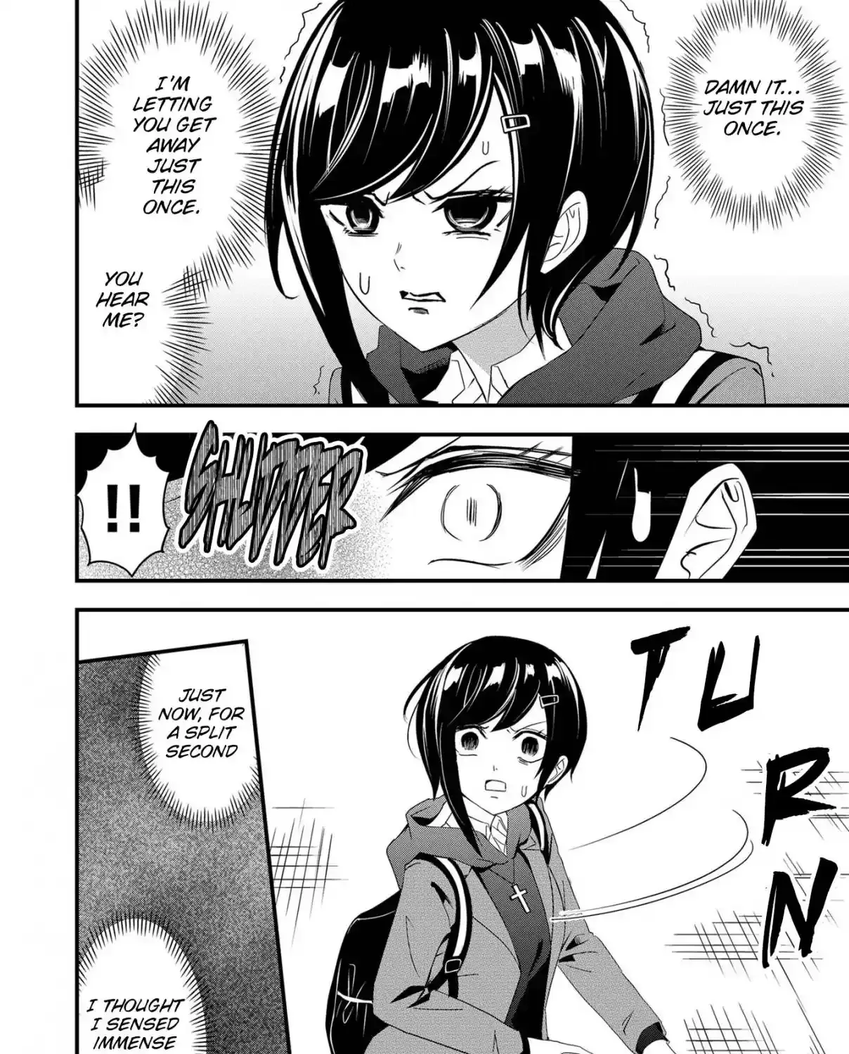 Kanojo ni Norowareterukedo Shiawase Nanode OK Desu ☆ Chapter 8 page 33 - 