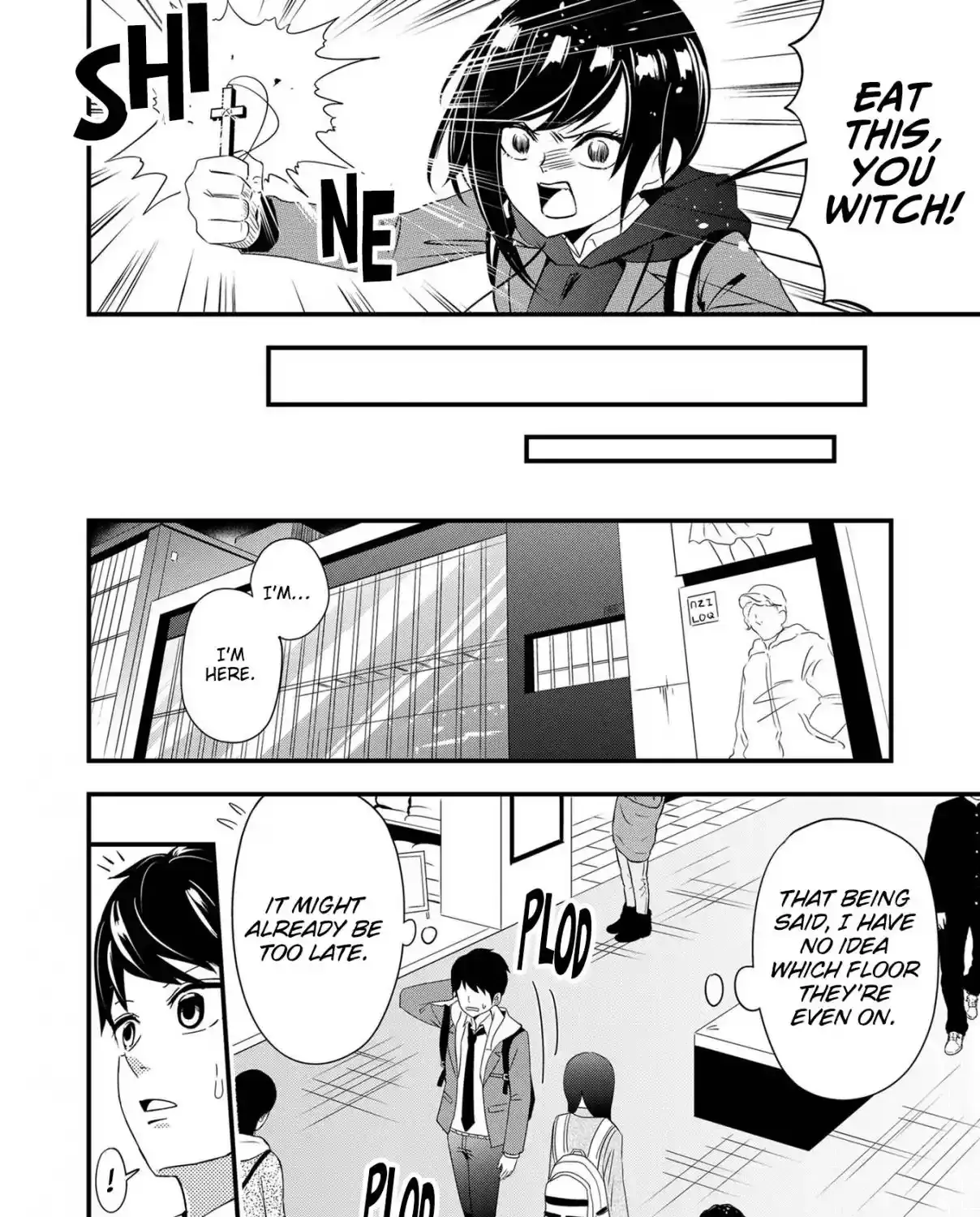 Kanojo ni Norowareterukedo Shiawase Nanode OK Desu ☆ Chapter 8 page 5 - 