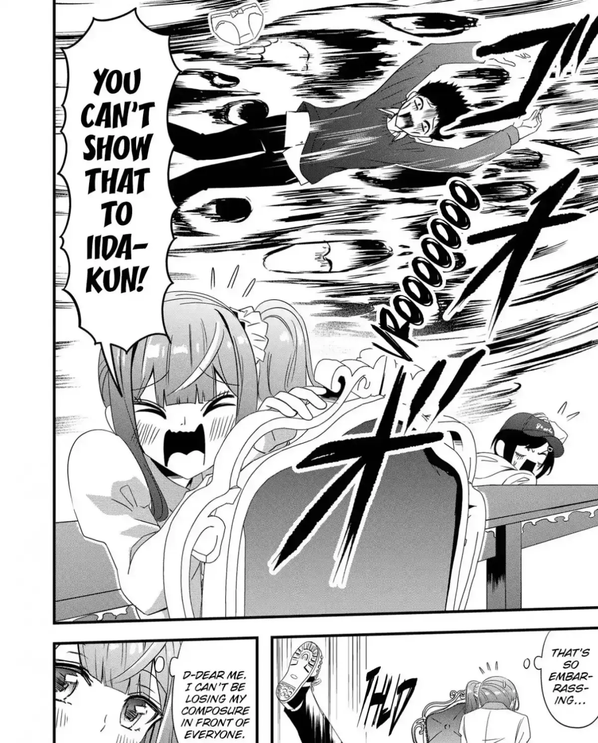 Kanojo ni Norowareterukedo Shiawase Nanode OK Desu ☆ Chapter 9 page 21 - 