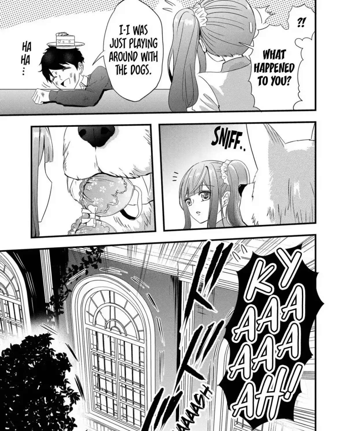 Kanojo ni Norowareterukedo Shiawase Nanode OK Desu ☆ Chapter 9 page 23 - 