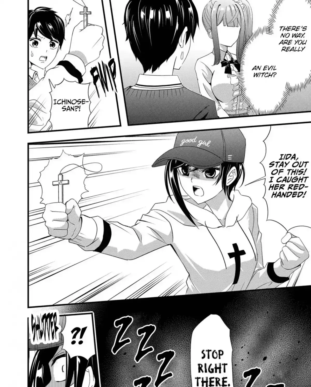Kanojo ni Norowareterukedo Shiawase Nanode OK Desu ☆ Chapter 9 page 29 - 