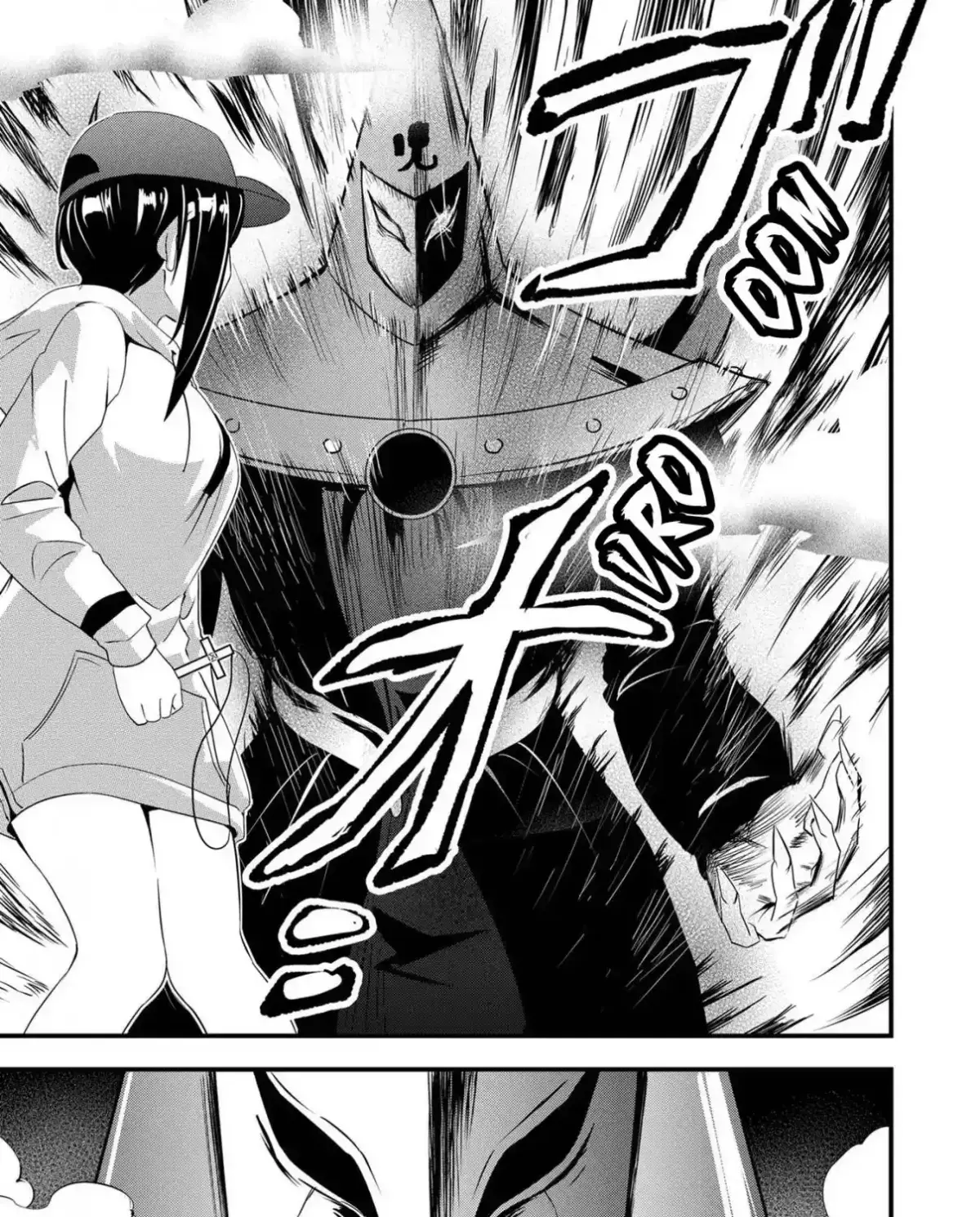 Kanojo ni Norowareterukedo Shiawase Nanode OK Desu ☆ Chapter 9 page 31 - 