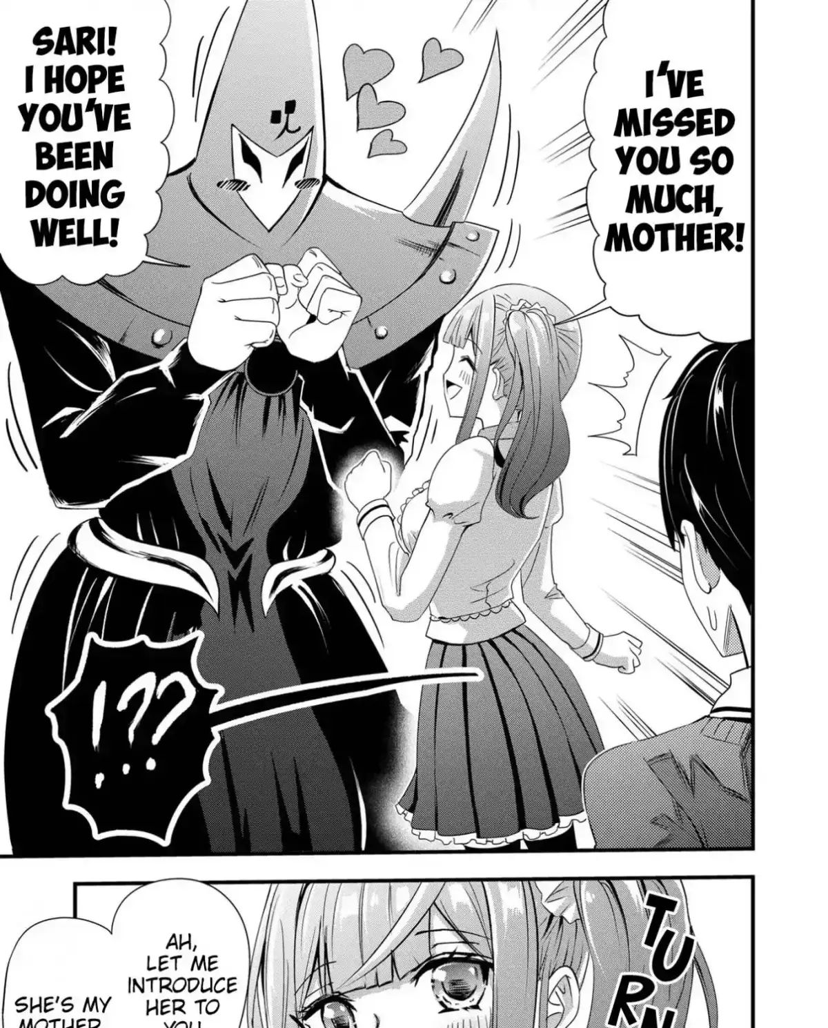 Kanojo ni Norowareterukedo Shiawase Nanode OK Desu ☆ Chapter 9 page 35 - 