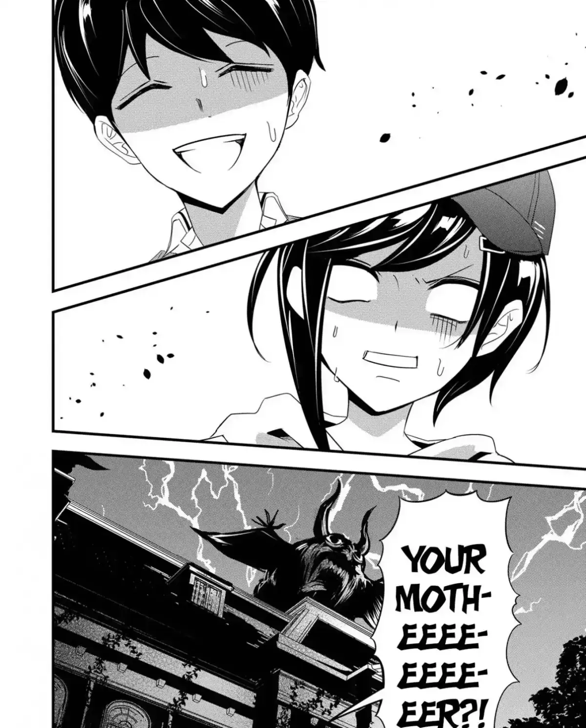 Kanojo ni Norowareterukedo Shiawase Nanode OK Desu ☆ Chapter 9 page 37 - 