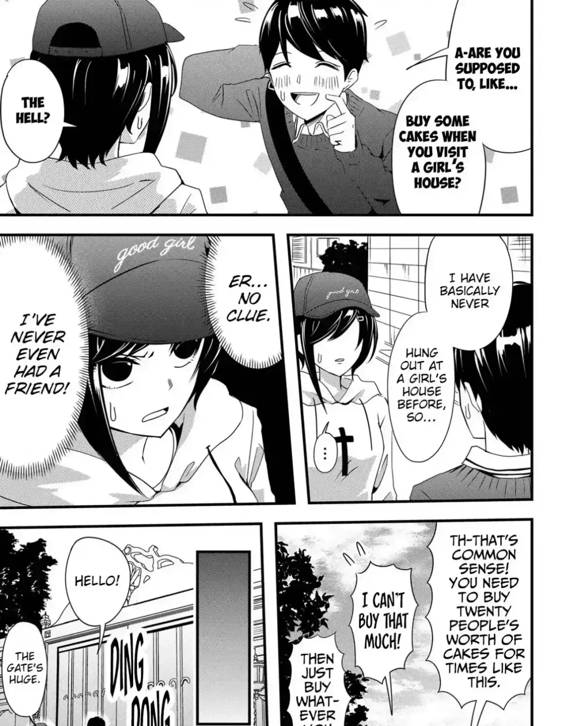 Kanojo ni Norowareterukedo Shiawase Nanode OK Desu ☆ Chapter 9 page 7 - 