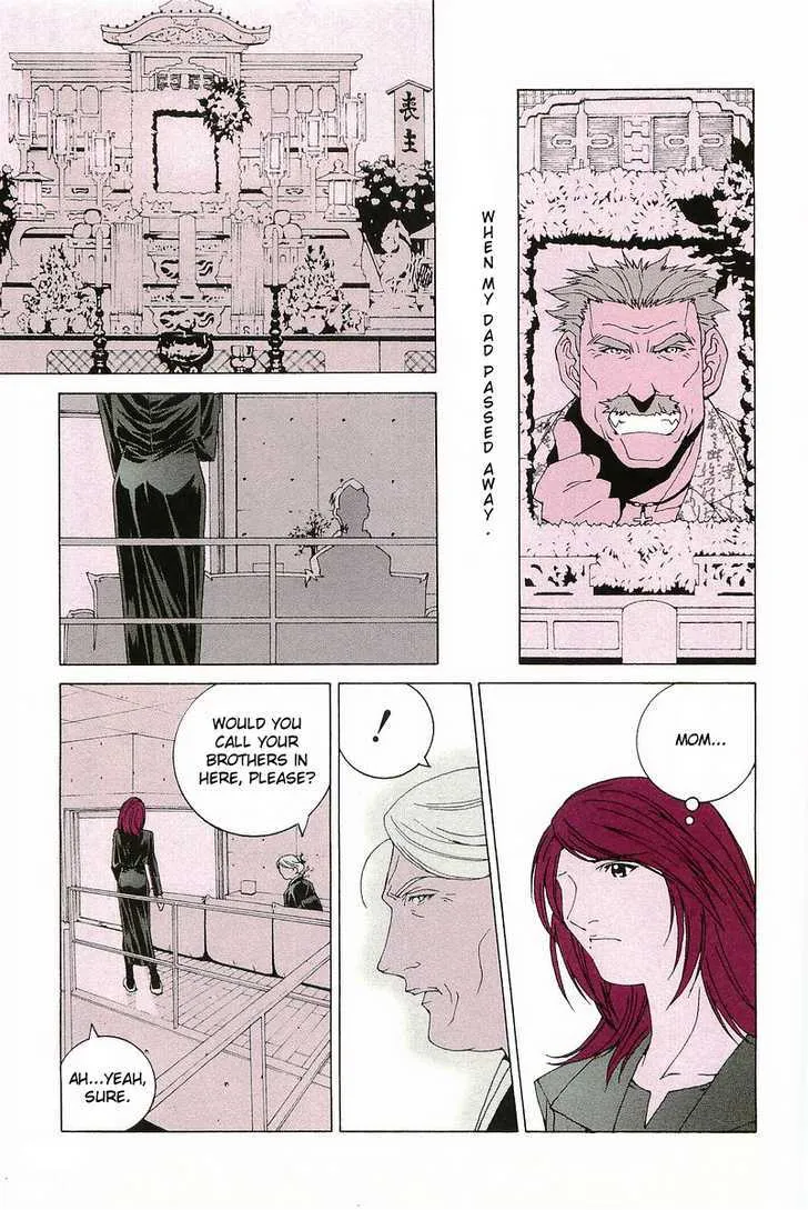 Kanojo No Carrera Chapter 1 page 11 - 