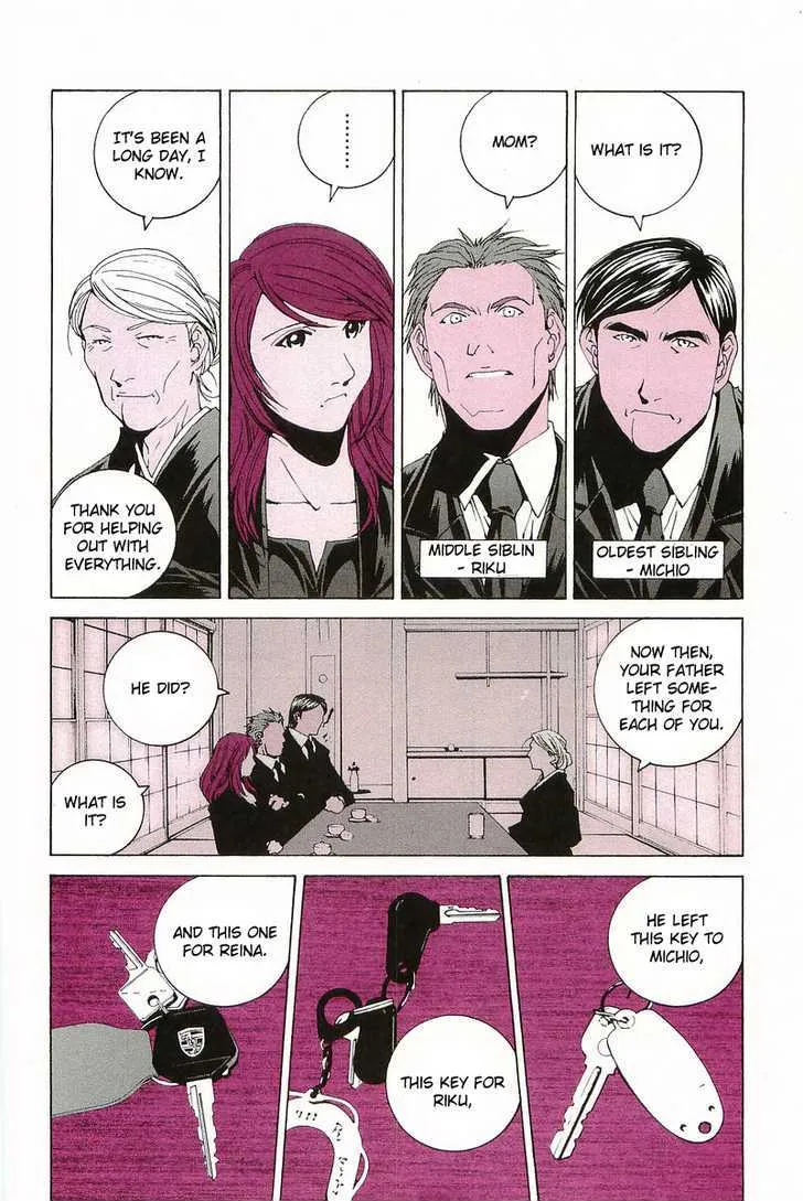 Kanojo No Carrera Chapter 1 page 12 - 