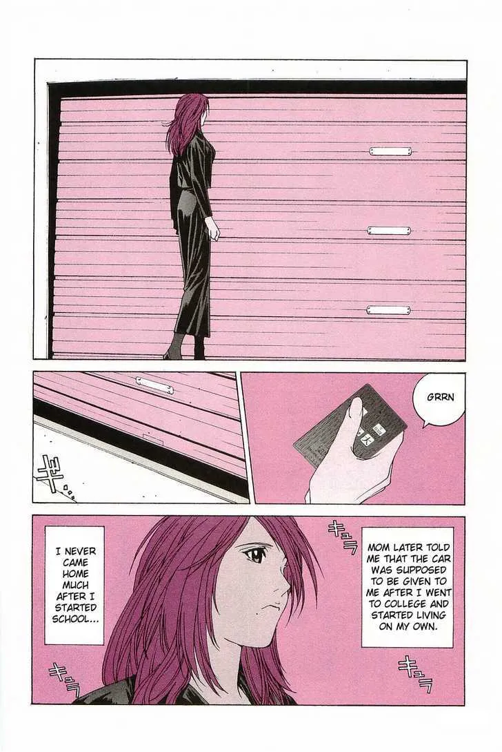 Kanojo No Carrera Chapter 1 page 14 - 