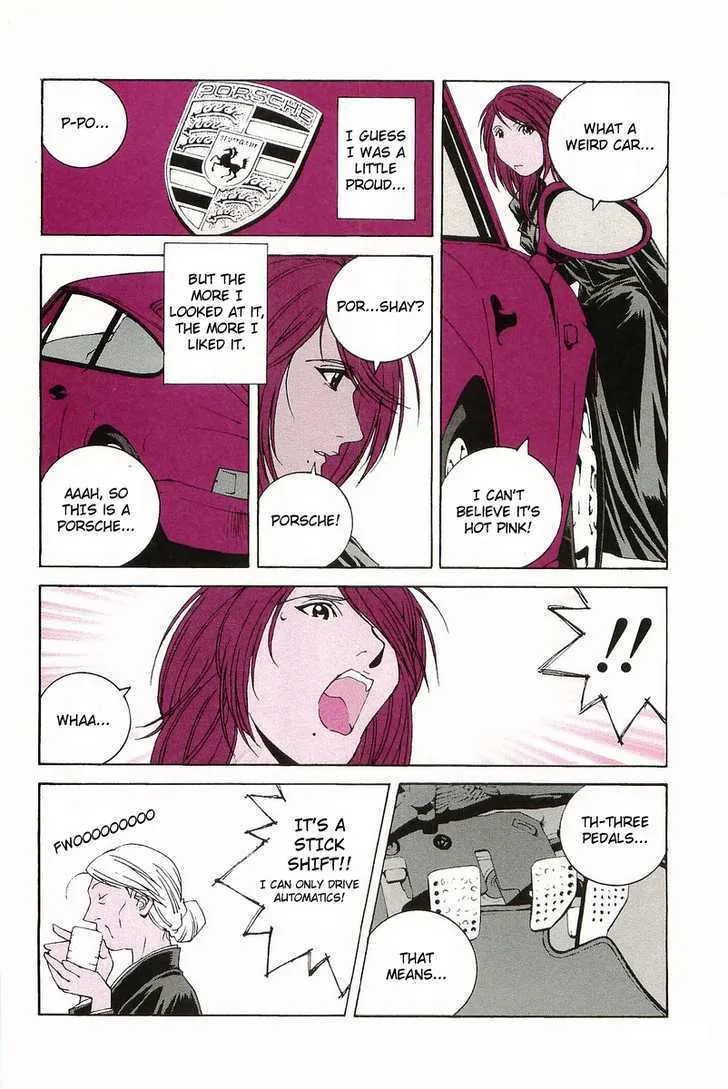 Kanojo No Carrera Chapter 1 page 17 - 