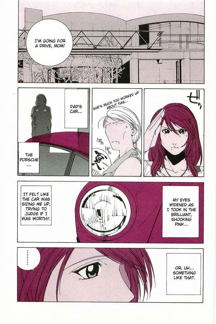 Kanojo No Carrera Chapter 1 page 20 - 