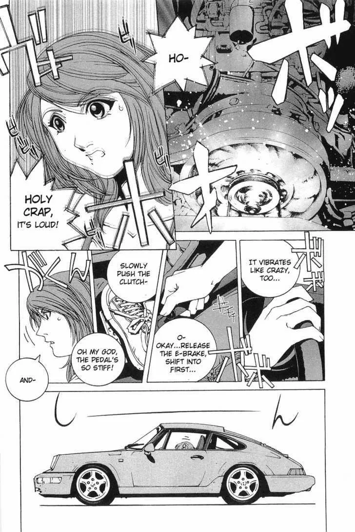 Kanojo No Carrera Chapter 1 page 23 - 