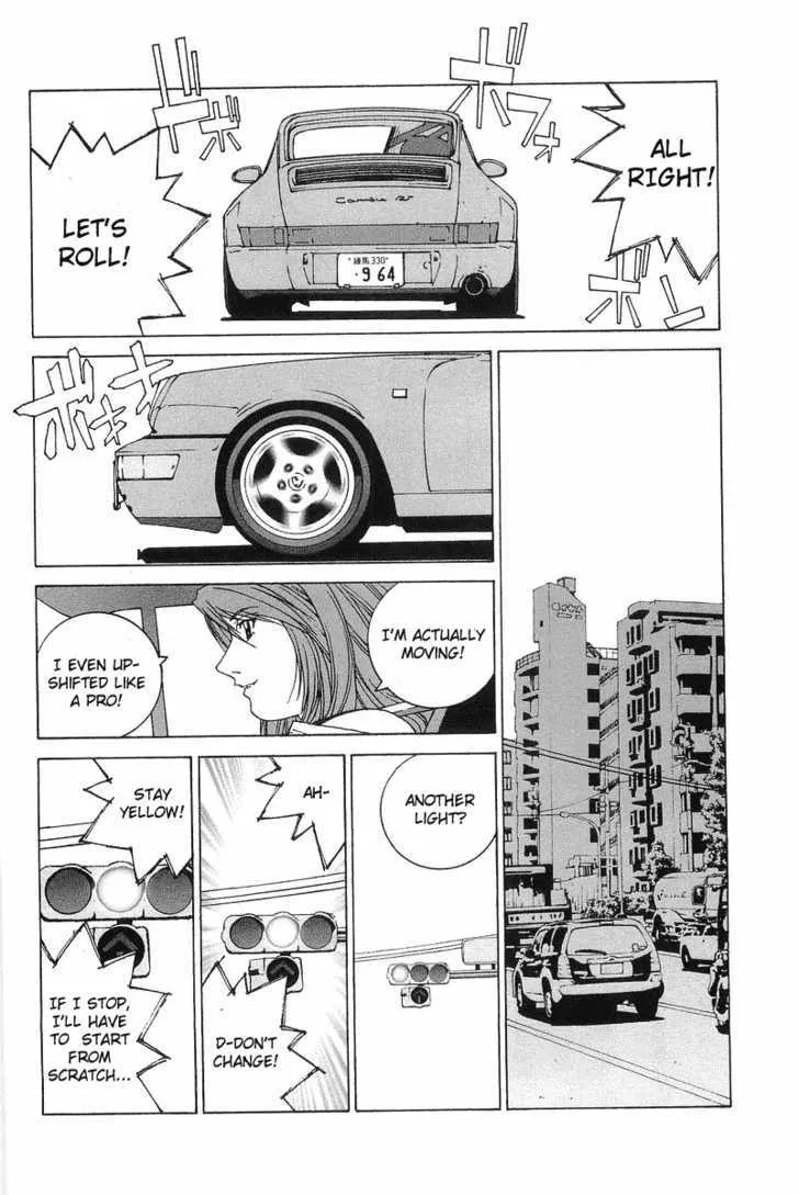 Kanojo No Carrera Chapter 1 page 25 - 