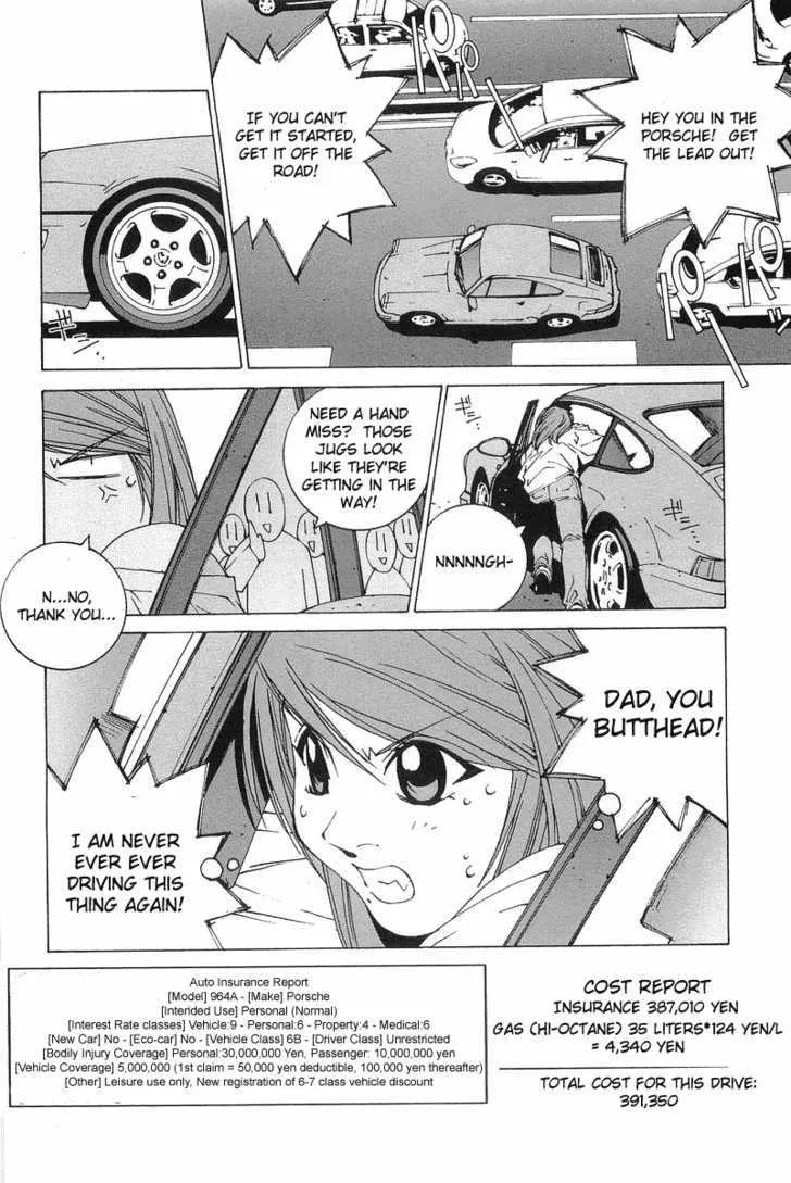 Kanojo No Carrera Chapter 1 page 29 - 