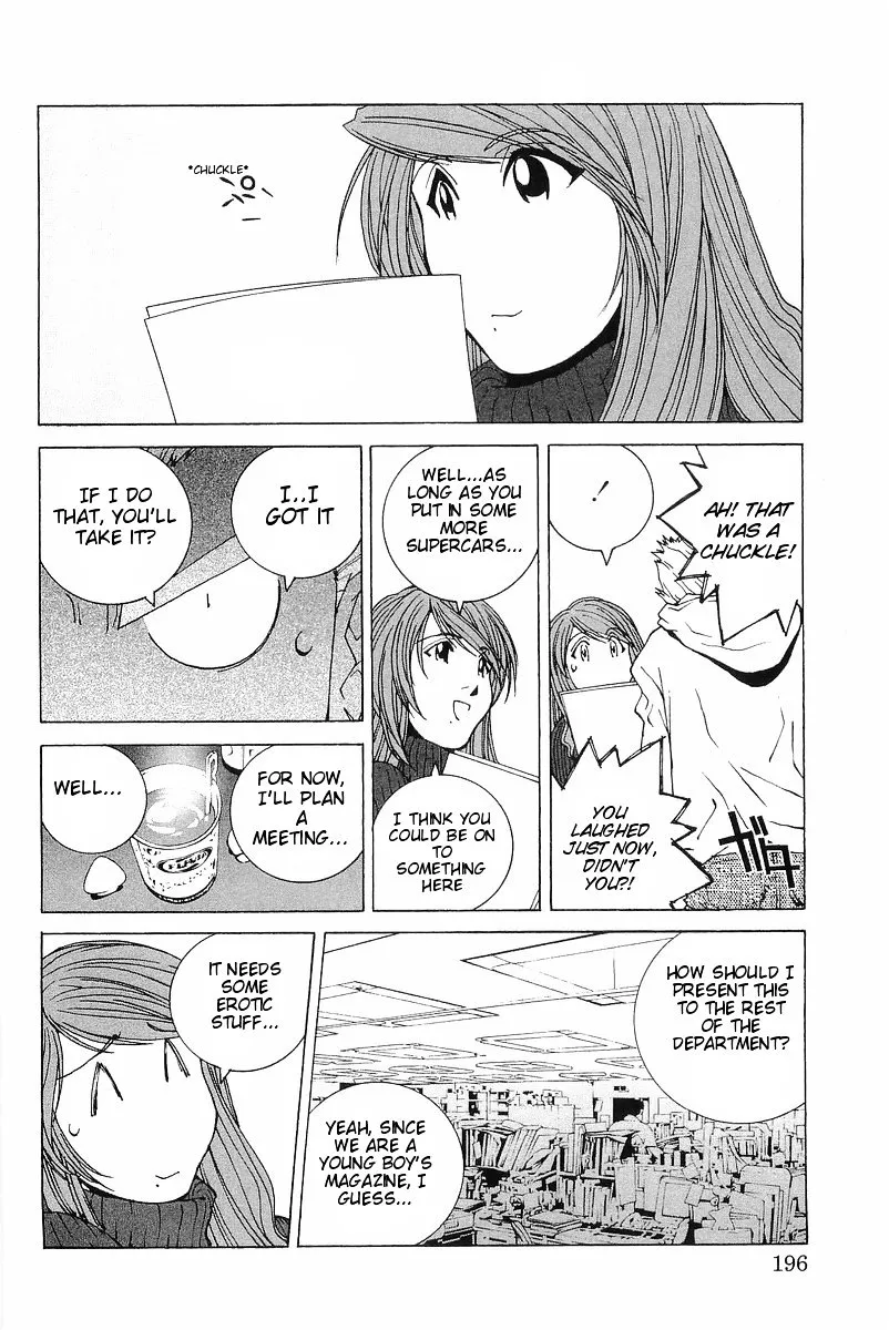 Kanojo No Carrera Chapter 10 page 10 - 