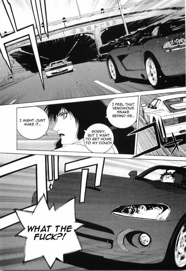 Kanojo No Carrera Chapter 11 page 22 - 