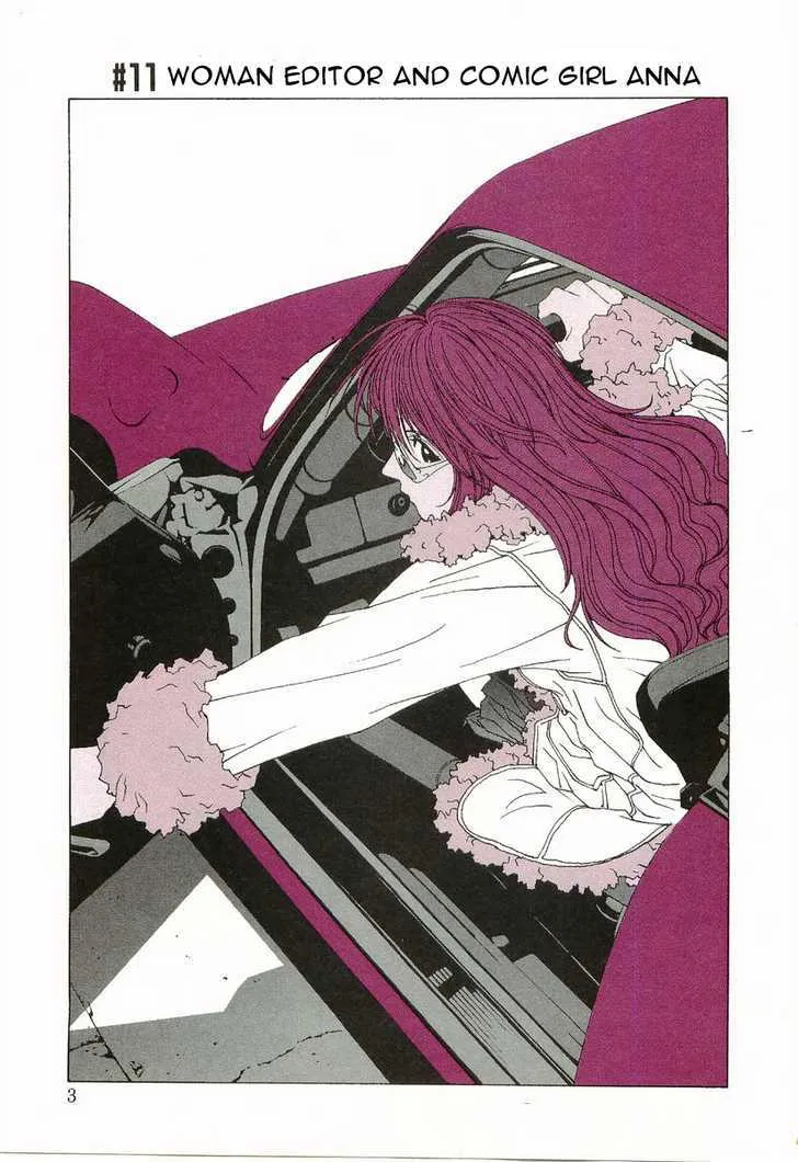 Kanojo No Carrera Chapter 11 page 6 - 