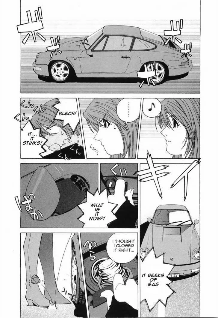 Kanojo No Carrera Chapter 12 page 12 - 