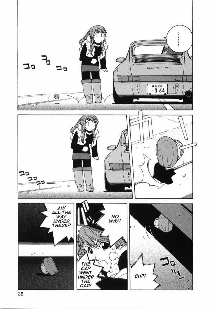 Kanojo No Carrera Chapter 12 page 13 - 